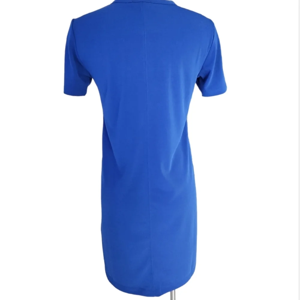 Rag & bone Allegra Dress   Pacyfic  Blue - Picture 4 of 8